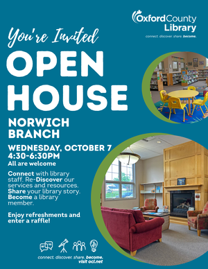 NOR - Open House